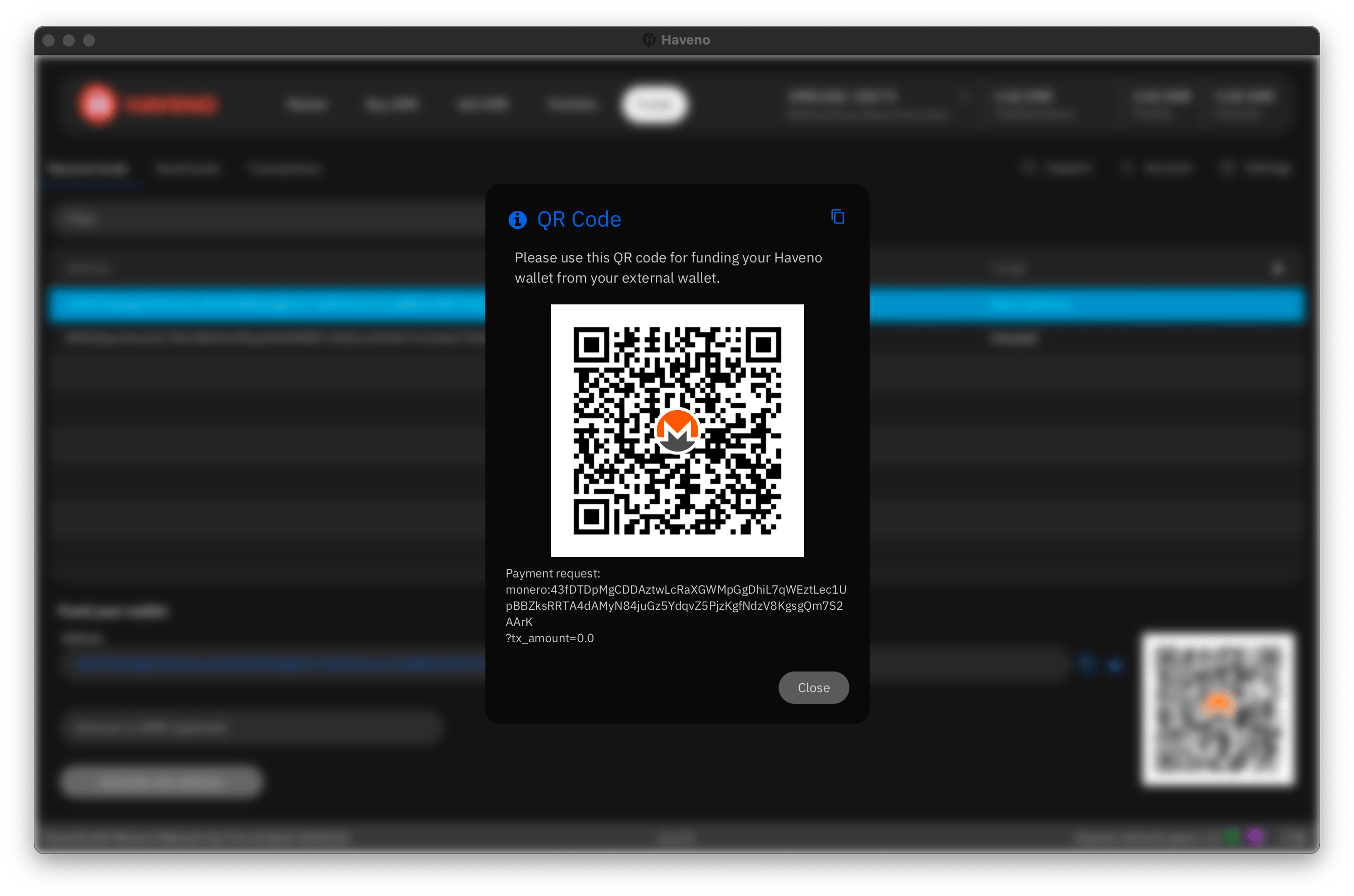 Dark mode